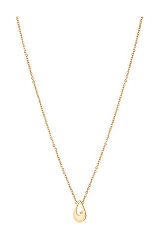Collier Waterfall wishes  - Doré