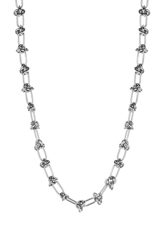 Parure Nautia - Argenté