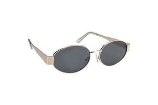Lunettes de soleil polarisées femme Aria - Catégorie 3 - Noir et doré