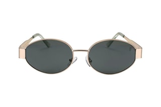 Lunettes de soleil polarisées femme Aria - Catégorie 3 - Noir et doré