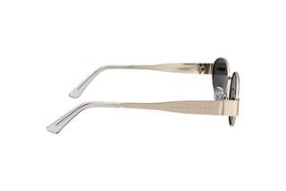 Lunettes de soleil polarisées femme Aria - Catégorie 3 - Noir et doré