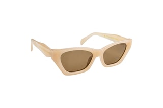 Lunettes de soleil polarisées femme Catwalk - Catégorie 3 - Beige et marron