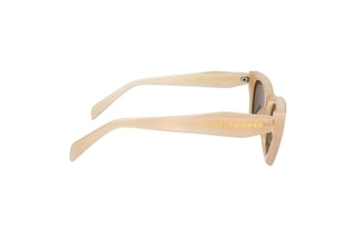Lunettes de soleil polarisées femme Catwalk - Catégorie 3 - Beige et marron