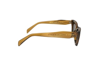 Lunettes de soleil polarisées femme Catwalk - Catégorie 3 - Marron foncé