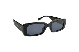 Lunettes de soleil polarisées femme Lush - Catégorie 3 - Noir