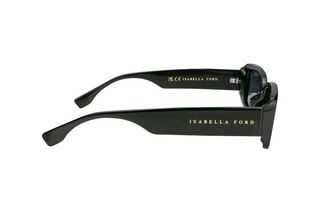 Lunettes de soleil polarisées femme Lush - Catégorie 3 - Noir