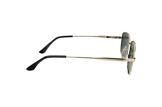 Lunettes de soleil polarisées femme 1990 - Catégorie 3 - Noir et doré