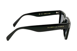 Lunettes de soleil polarisées femme Penelope - Catégorie 3 - Noir