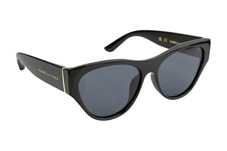Lunettes de soleil polarisées femme Glamour - Catégorie 3 - Noir