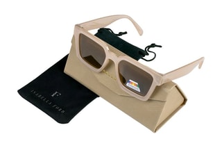 Lunettes de soleil polarisées femme Penelope - Catégorie 3 - Beige et marron