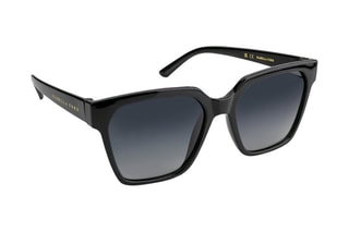 Lunettes de soleil polarisées femme Modish - Catégorie 3 - Noir et gris