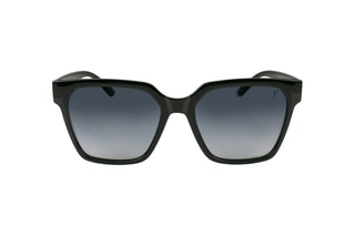 Lunettes de soleil polarisées femme Modish - Catégorie 3 - Noir et gris