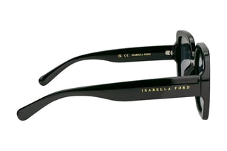 Lunettes de soleil polarisées femme Malibu - Catégorie 3 - Noir