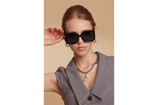 Lunettes de soleil polarisées femme Malibu - Catégorie 3 - Noir