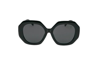 Lunettes de soleil polarisées femme Glamour - Catégorie 3 - Noir