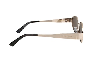 Lunettes de soleil polarisées mixte Glam - Catégorie 3 - Marron et doré