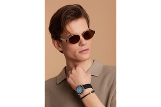 Lunettes de soleil polarisées mixte Glam - Catégorie 3 - Marron et doré