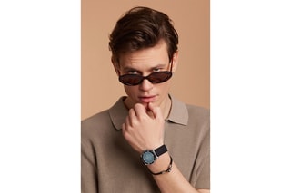 Lunettes de soleil polarisées mixte Rebecca - Catégorie 3 - Marron foncé et jaune foncé