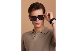 Lunettes de soleil polarisées mixte Armada - Catégorie 3 - Noir