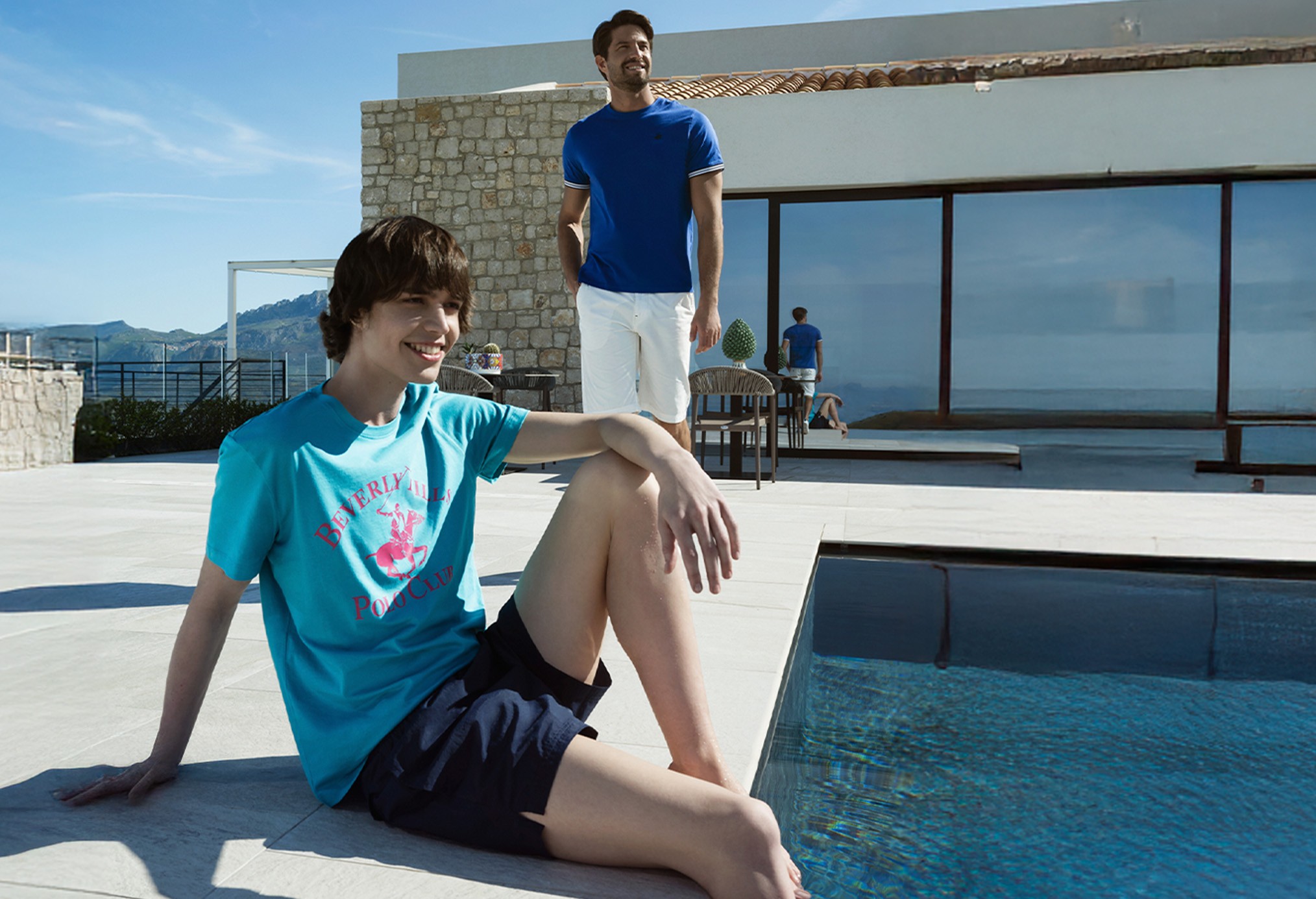 BEVERLY HILLS POLO CLUB en vente privilège chez SHOWROOMPRIVÉ