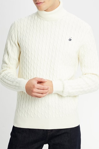 Pull - Blanc