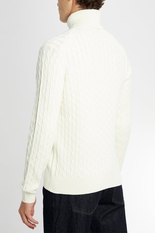 Pull - Blanc