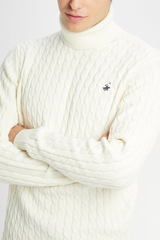 Pull - Blanc