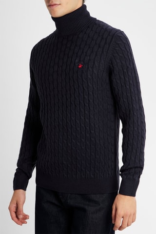 Pull - Bleu nuit