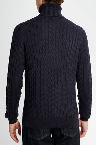 Pull - Bleu nuit