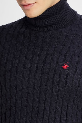 Pull - Bleu nuit