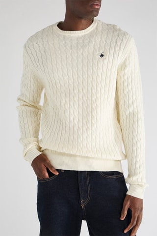 Pull - Ecru