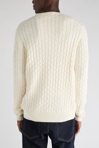 Pull - Ecru