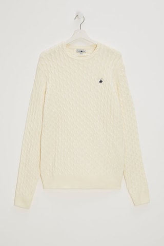 Pull - Ecru