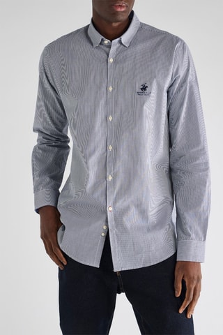 Chemise - Gris