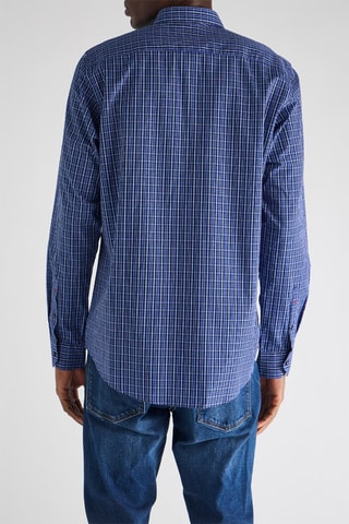 Chemise - Bleu foncé