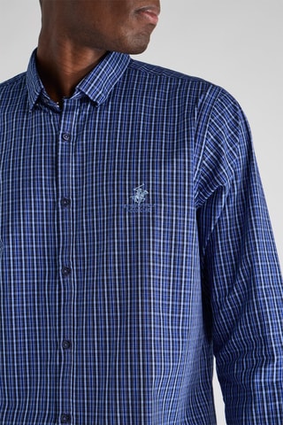 Chemise - Bleu foncé