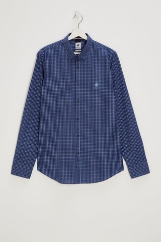 Chemise - Bleu foncé