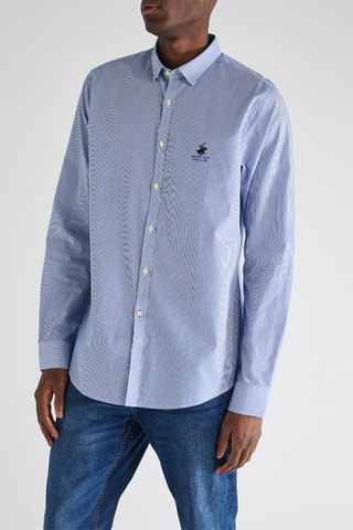 Chemise - Bleu