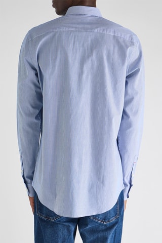 Chemise - Bleu