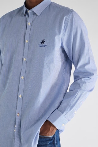 Chemise - Bleu