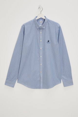 Chemise - Bleu