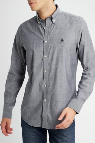 Chemise - Bleu nuit