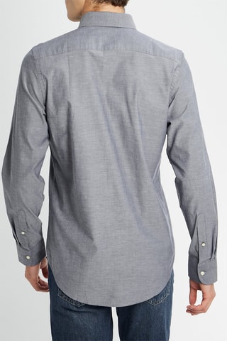Chemise - Bleu nuit
