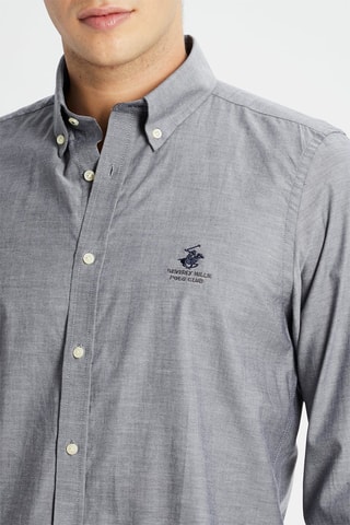 Chemise - Bleu nuit