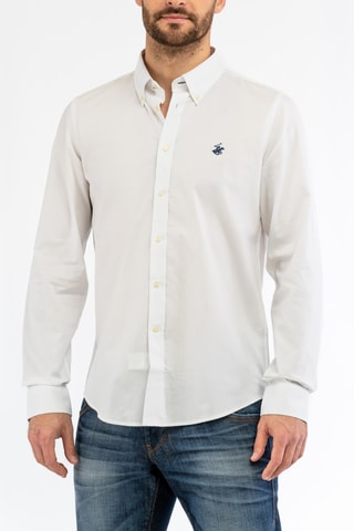 Chemise - Blanc