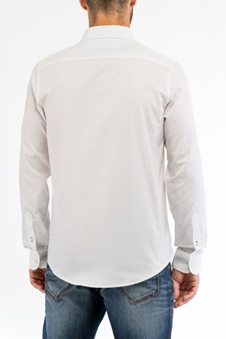 Chemise - Blanc