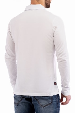 Polo - Blanc