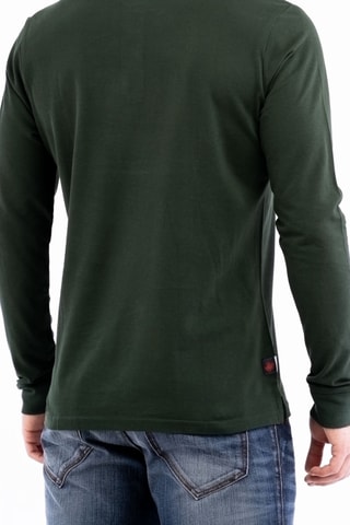 Polo - Vert foncé
