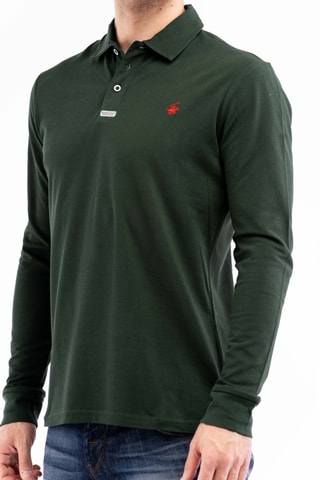 Polo - Vert foncé
