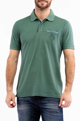 Polo - Vert menthe